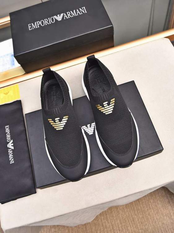 Picture of Armani Shoes _SKUArmanisz38-46hnh1205870